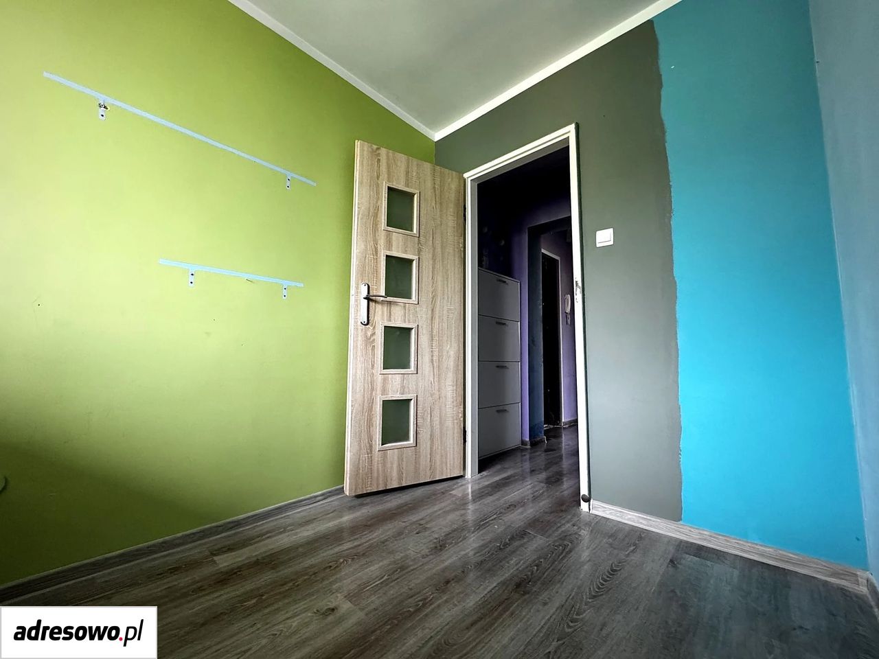 Mieszkanie 3-pokojowe Jelenia Góra Zabobrze, ul. Ludomira Różyckiego. Zdjęcie 5