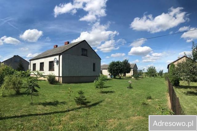 dom wolnostojący, 4 pokoje Lutocin, ul. Żeromskiego. Zdjęcie 1