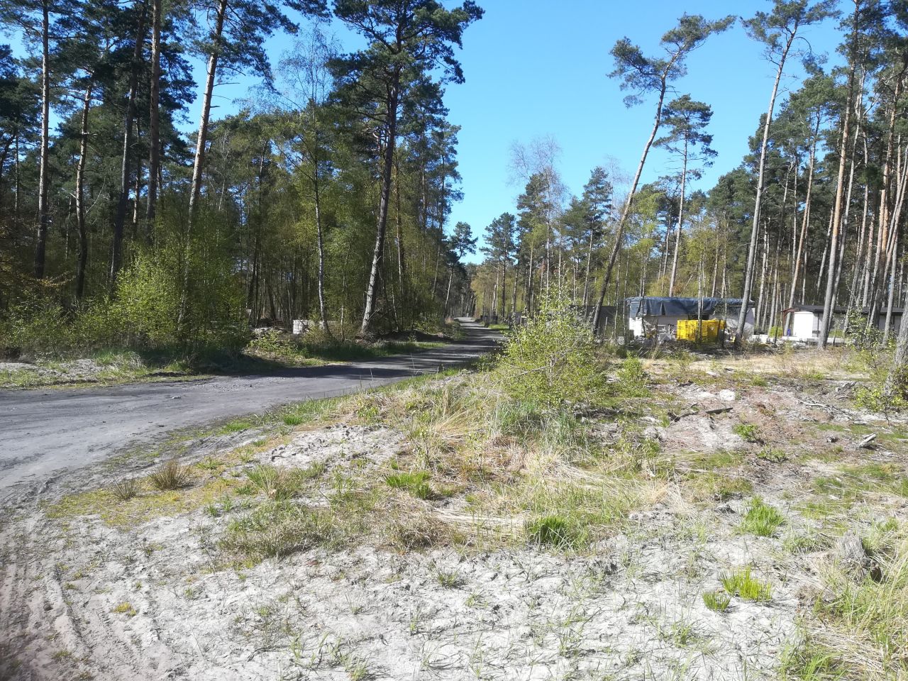 Działka budowlana Dziwnów, ul. Daglezji. Zdjęcie 15