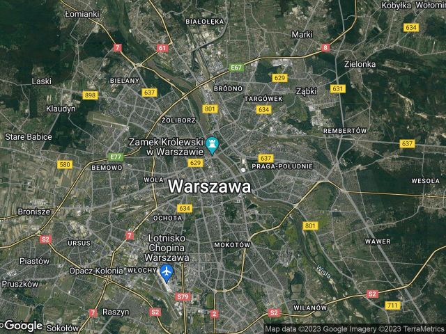 Lokal Warszawa Powiśle. Zdjęcie 1