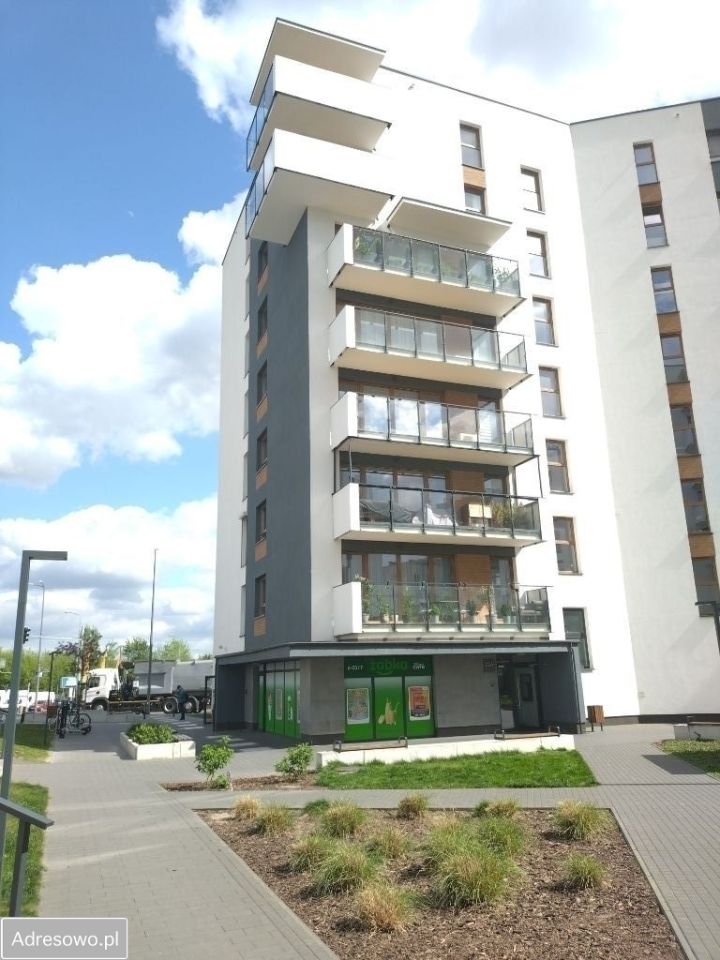 Mieszkanie 3-pokojowe Poznań Grunwald, ul. Jakuba Krauthofera