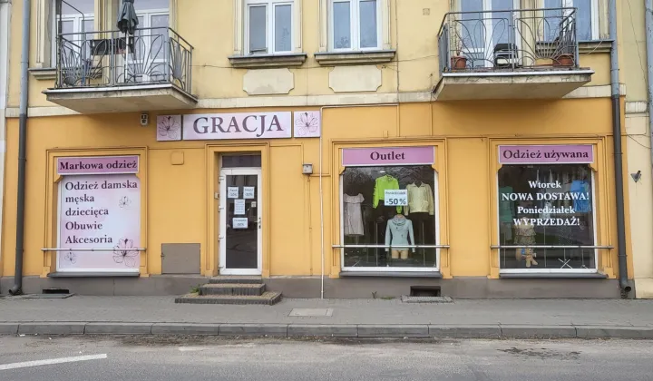 Lokal Sierpc, pl. kard. Wyszyńskiego