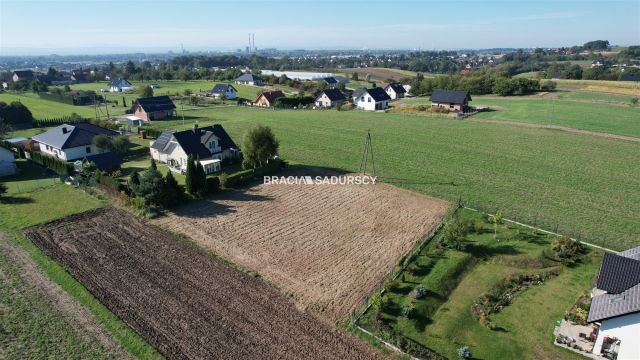 Działka budowlana Kraków Wzgórza Krzesławickie, ul. ks. Kazimierza Figlewicza. Zdjęcie 12