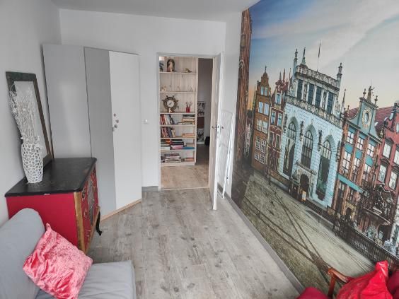 Mieszkanie 3-pokojowe Gdańsk Letnica, ul. Letnicka. Zdjęcie 24