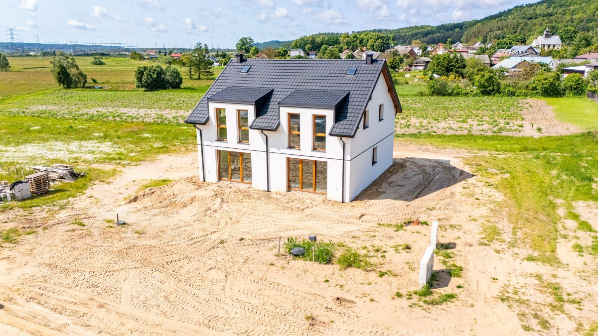 bliźniak, 5 pokoi Tyłowo, ul. Wejherowska. Zdjęcie 28