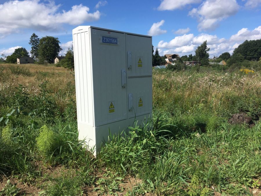 Działka budowlana Będargowo Czyściec, ul. Pogodna. Zdjęcie 3