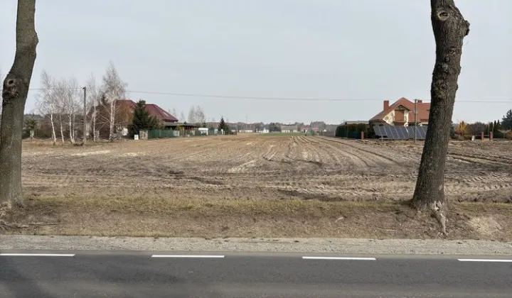 Działka budowlana Rumunki