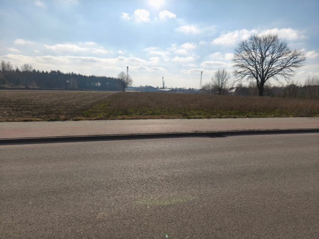 Działka budowlana Strzegowo. Zdjęcie 1