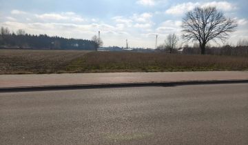 Działka budowlana Strzegowo