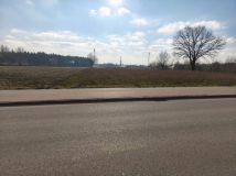 Działka budowlana Strzegowo