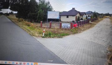 Działka budowlana Lubiny