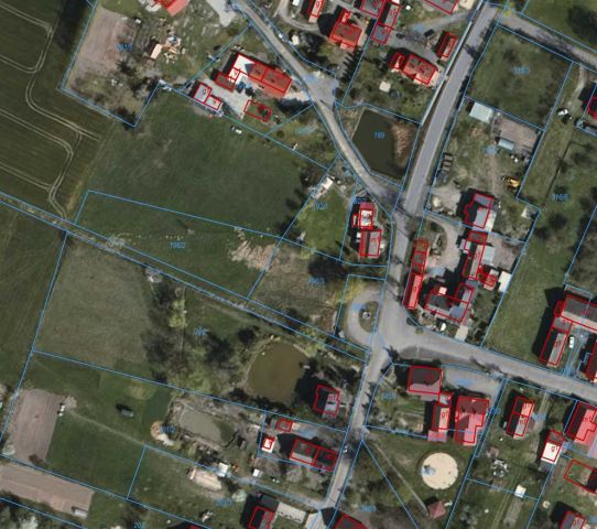 Działka budowlana Mierzowice. Zdjęcie 1