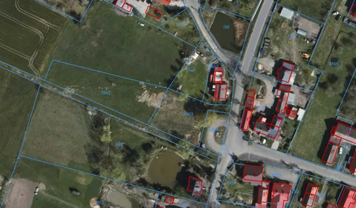 Działka budowlana Mierzowice