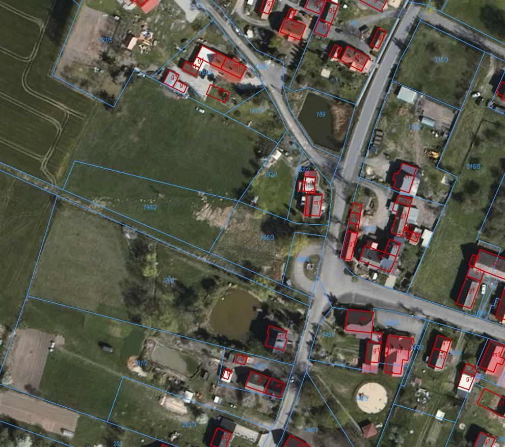 Działka budowlana Mierzowice