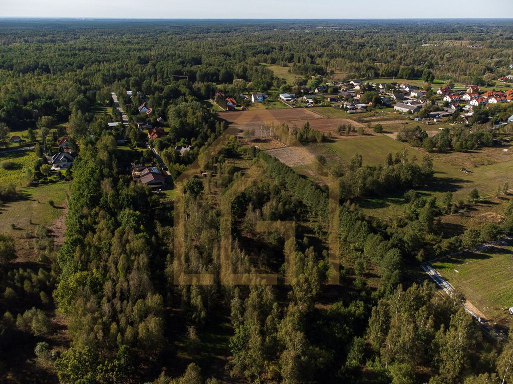 Działka budowlana Adamówek. Zdjęcie 7
