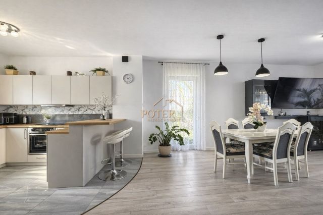 bliźniak, 5 pokoi Ślęza, ul. Główna. Zdjęcie 4