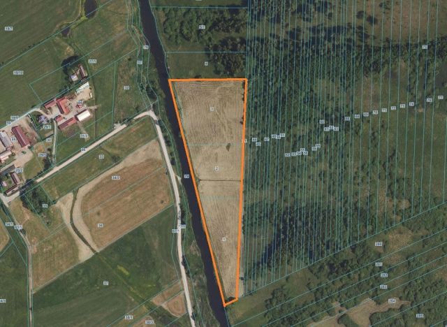 Działka rolna Suchowola. Zdjęcie 1