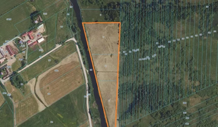 Działka rolna Suchowola