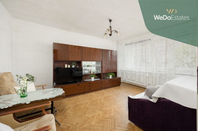 Mieszkanie 3-pokojowe Warszawa Mokotów, ul. Oskara Langego. Zdjęcie 4