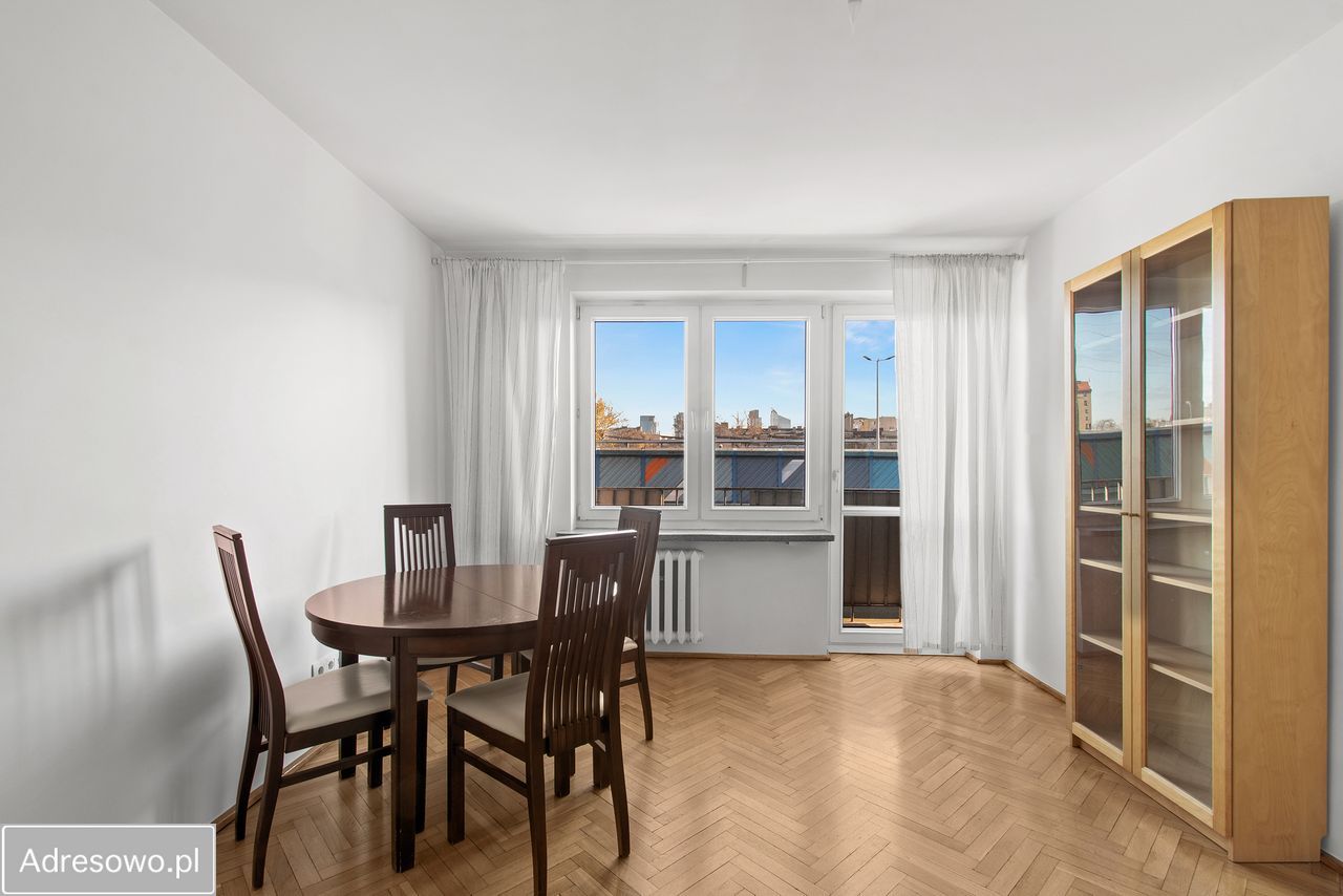 Mieszkanie 1-pokojowe Warszawa Wola, al. Prymasa Tysiąclecia. Zdjęcie 8