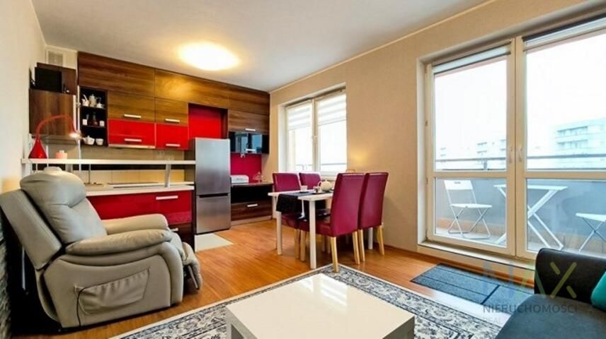 Mieszkanie 1-pokojowe Kraków Mistrzejowice, os. Piastów. Zdjęcie 6