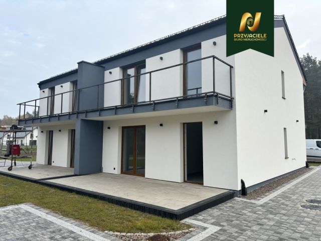 bliźniak, 5 pokoi Stężyca. Zdjęcie 5