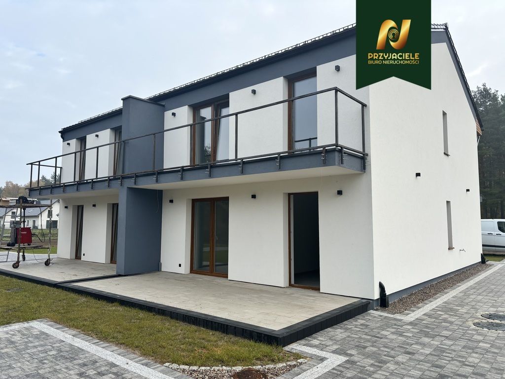 bliźniak, 5 pokoi Stężyca. Zdjęcie 5