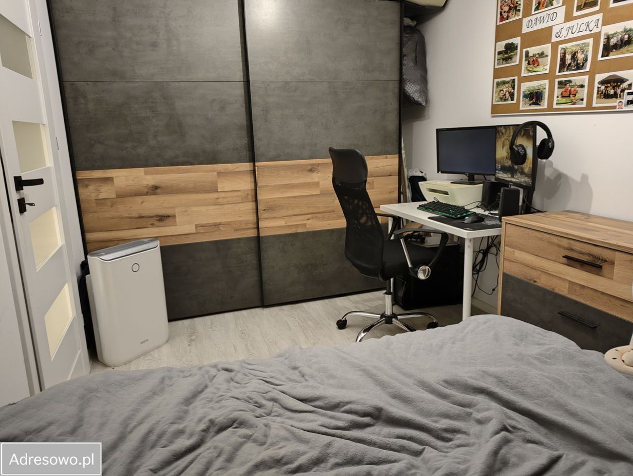 Mieszkanie 3-pokojowe Pabianice Bugaj, ul. Bracka. Zdjęcie 12