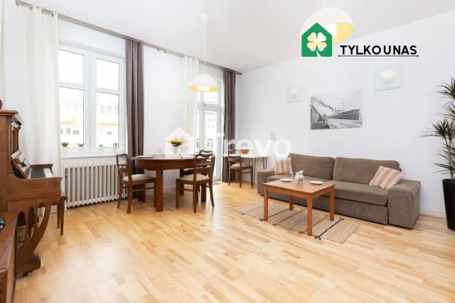 Mieszkanie 3-pokojowe Gdynia Śródmieście, ul. Starowiejska. Zdjęcie 1