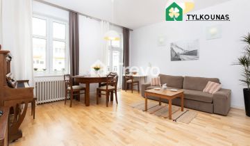 Mieszkanie 3-pokojowe Gdynia Śródmieście, ul. Starowiejska