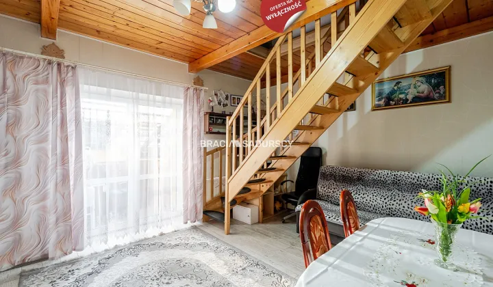 bliźniak, 5 pokoi Libertów, ul. Sportowców