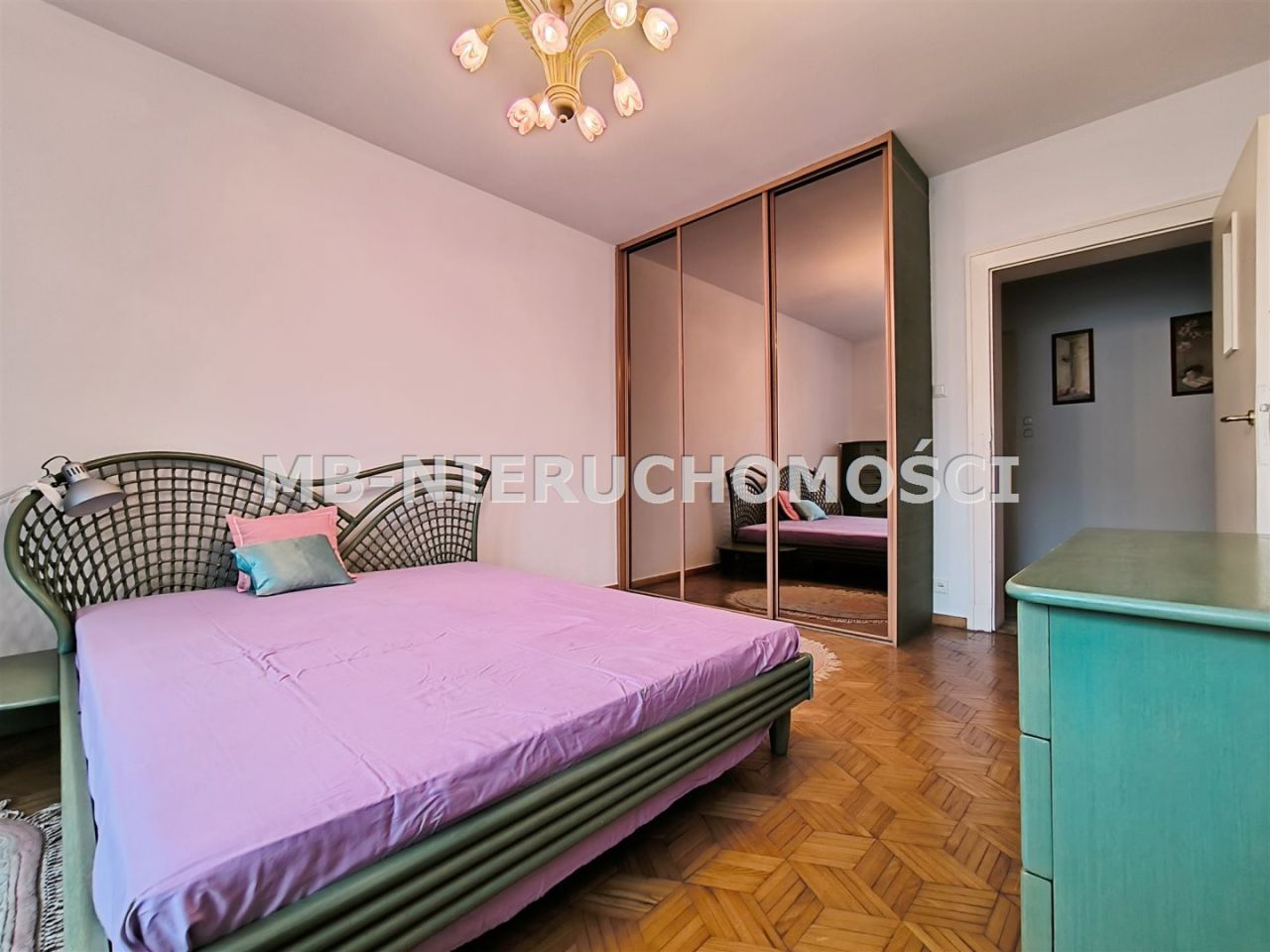 Mieszkanie 3-pokojowe Olsztyn Zatorze, ul. Stanisława Moniuszki. Zdjęcie 5