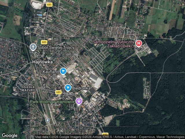 Działka rod Hajnówka, ul. Żabia Górka. Zdjęcie 1