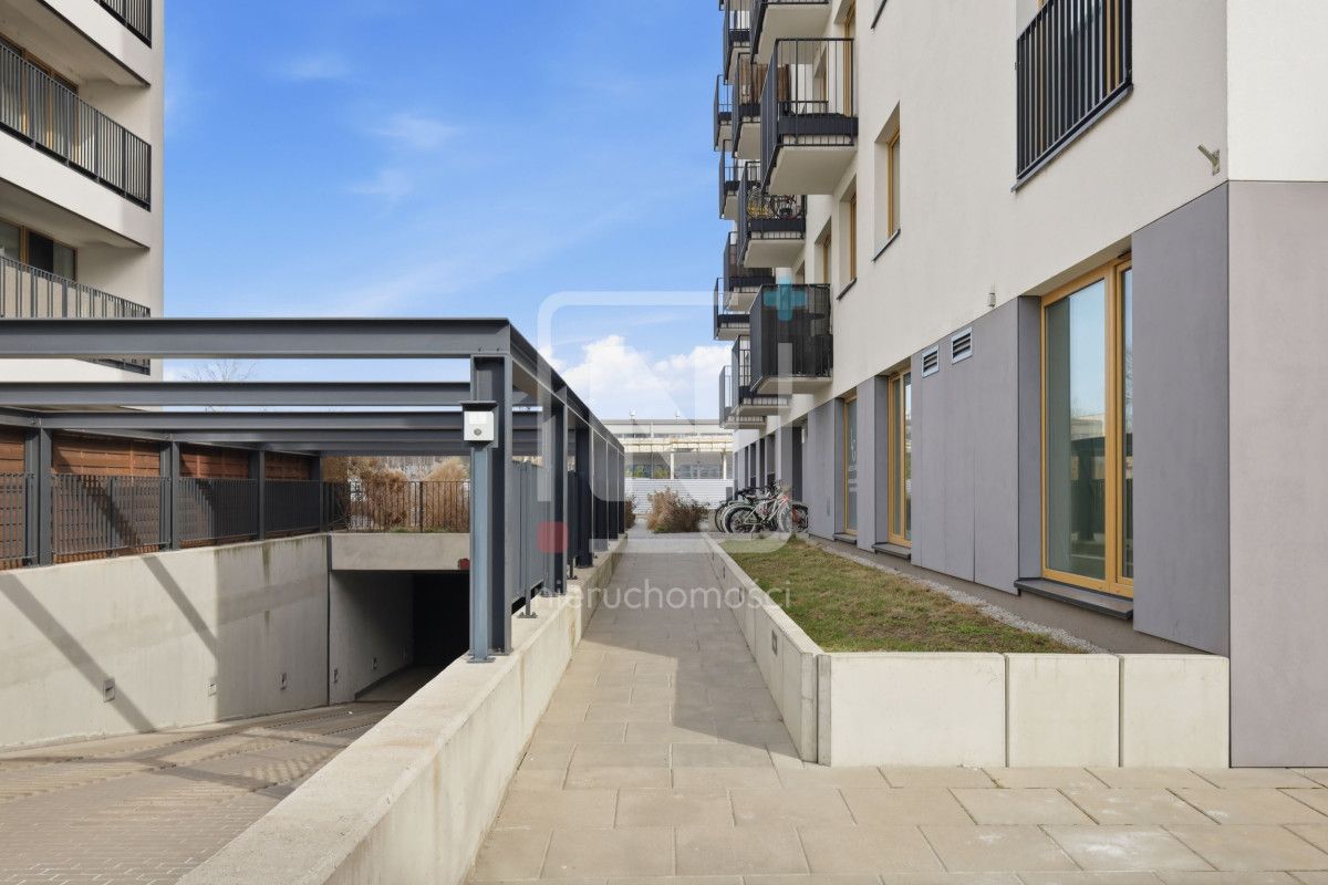 Mieszkanie 3-pokojowe Warszawa Praga-Północ, ul. Aleksandra Kotsisa. Zdjęcie 14