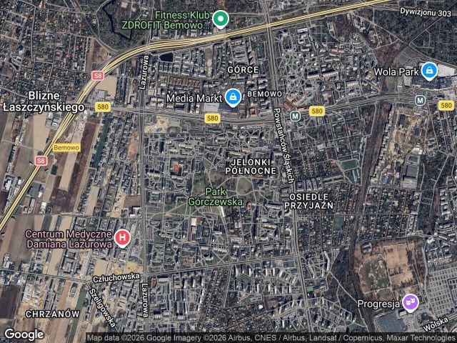 Mieszkanie 3-pokojowe Warszawa Bemowo, ul. Waleriana Czumy. Zdjęcie 1