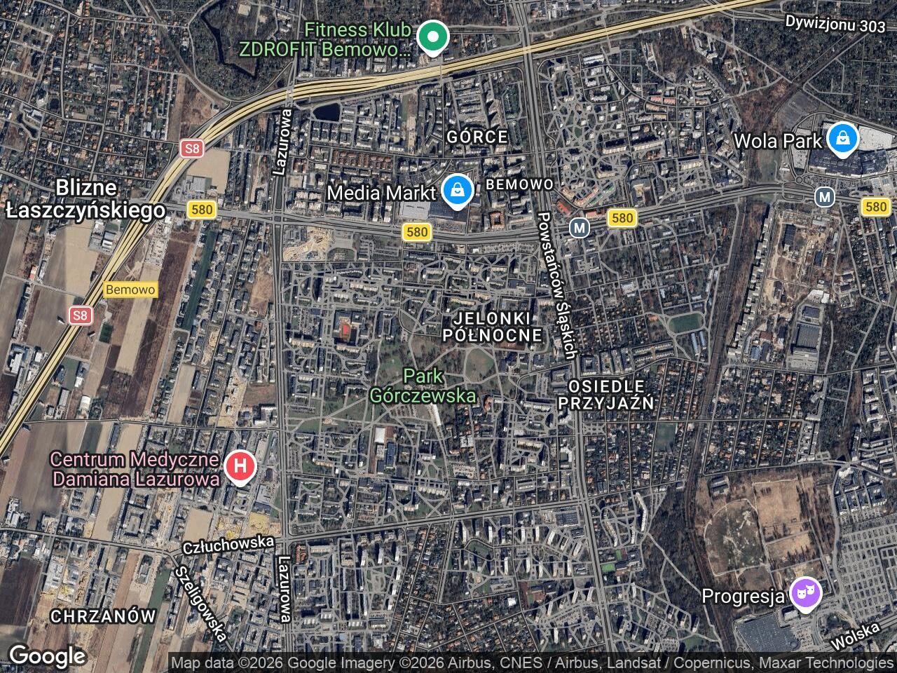 Mieszkanie 3-pokojowe Warszawa Bemowo, ul. Waleriana Czumy. Zdjęcie 1