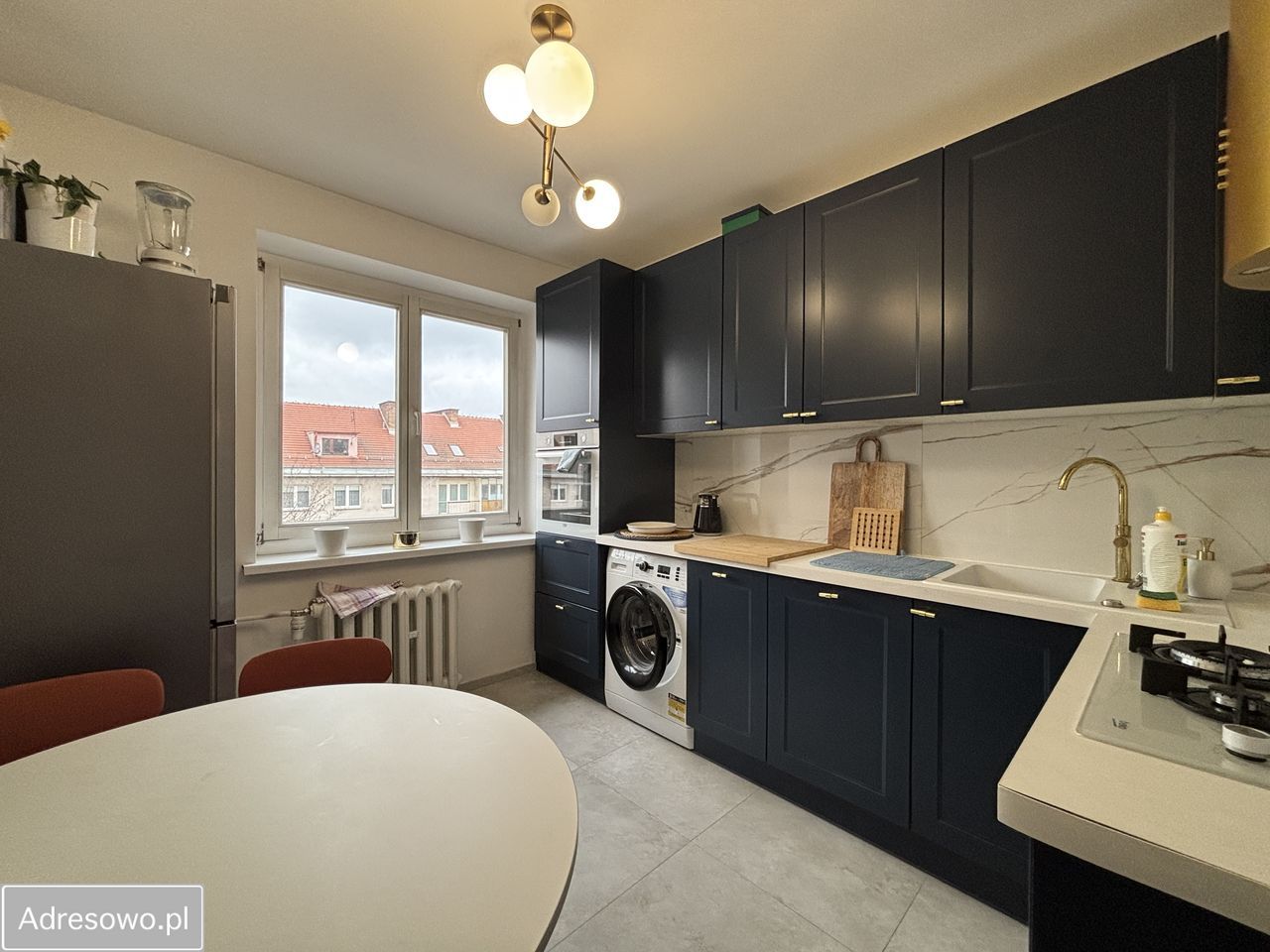 Mieszkanie 2-pokojowe Wrocław Ołbin, ul. kard. Stefana Wyszyńskiego. Zdjęcie 6