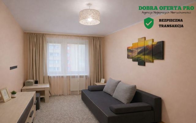 Mieszkanie 3-pokojowe Gdańsk Chełm, ul. Tytusa Chałubińskiego. Zdjęcie 1