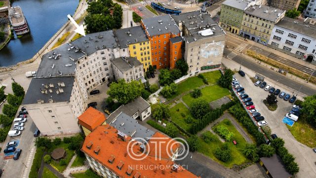 Mieszkanie 3-pokojowe Wrocław Stare Miasto, Most Młyński. Zdjęcie 18