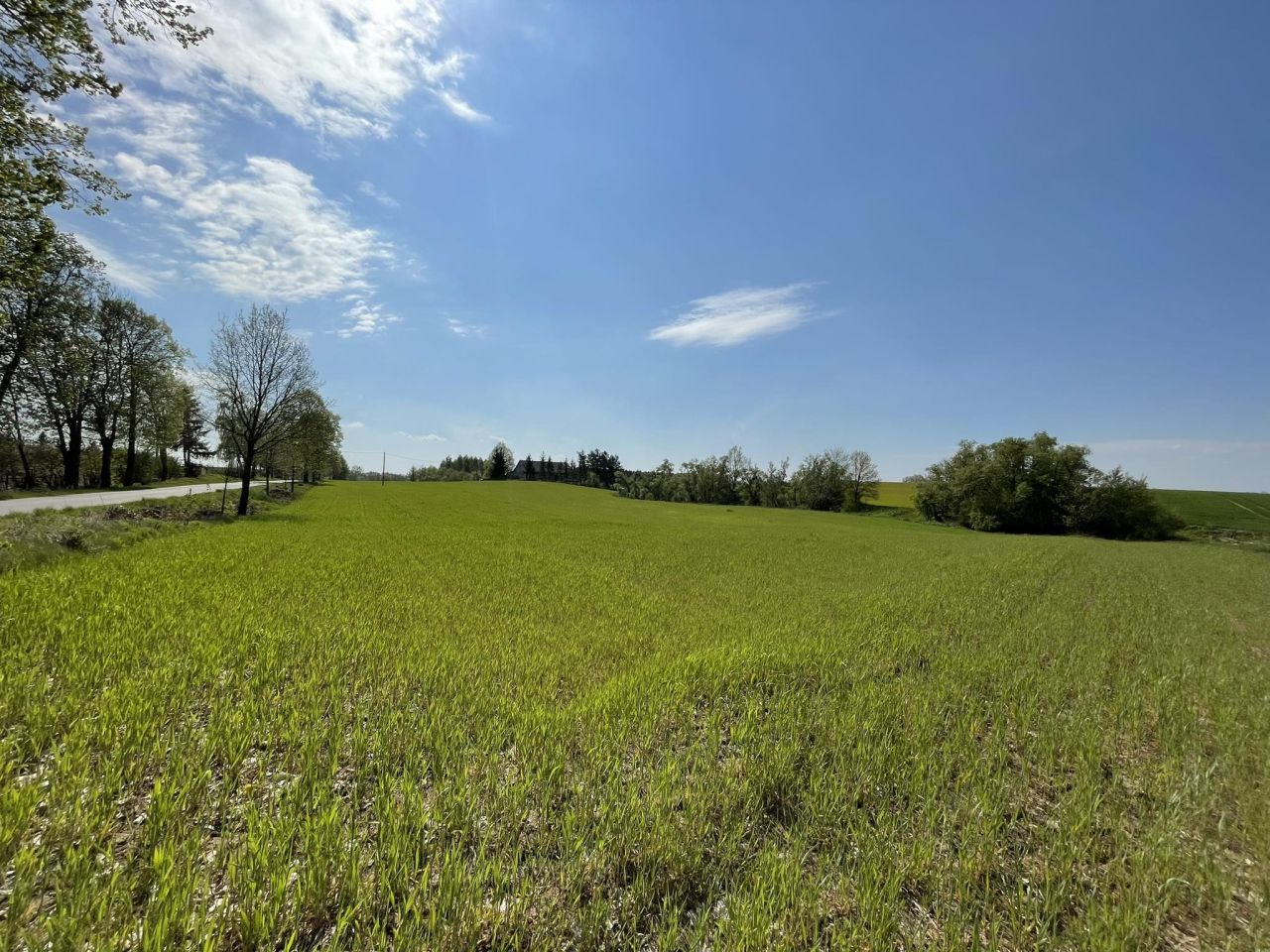 Działka budowlana Bobrowo. Zdjęcie 5