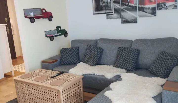 Mieszkanie 2-pokojowe Olsztyn Podgrodzie, ul. Walentego Barczewskiego