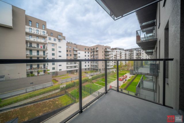 Mieszkanie 2-pokojowe Warszawa Mokotów, ul. Stanisława Kierbedzia. Zdjęcie 17