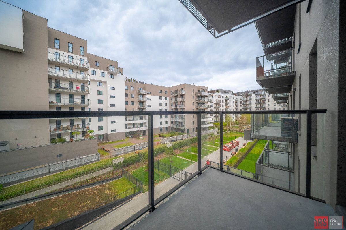 Mieszkanie 2-pokojowe Warszawa Mokotów, ul. Stanisława Kierbedzia. Zdjęcie 17