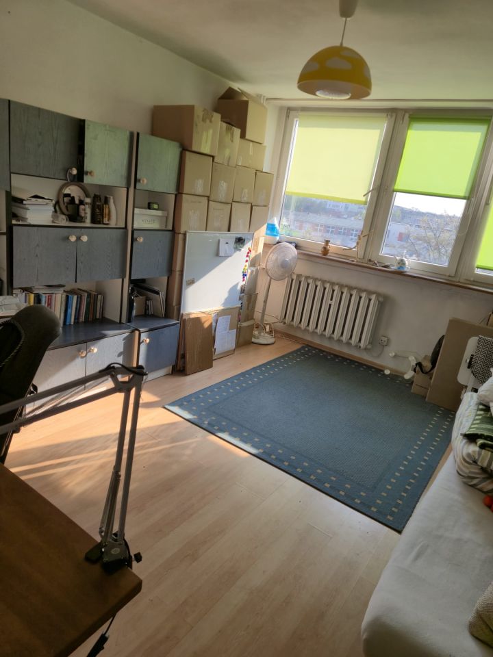 Mieszkanie 4-pokojowe Wrocław Śródmieście, Marcellego Bacciarellego. Zdjęcie 10
