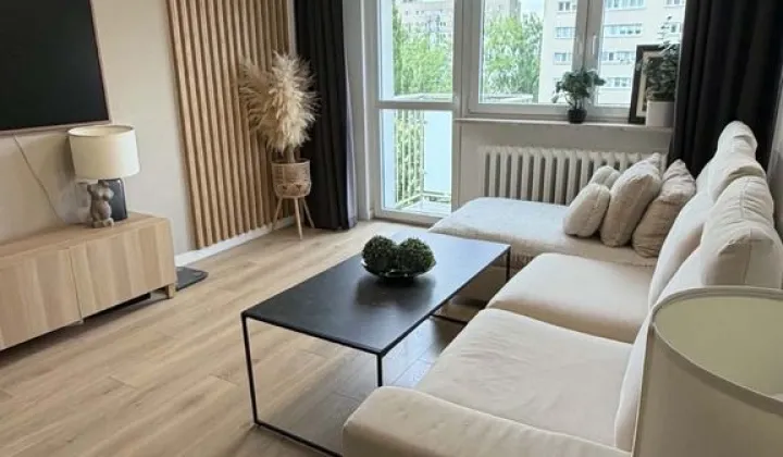 Mieszkanie 3-pokojowe Warszawa Bielany, al. Aleja Władysława Reymonta