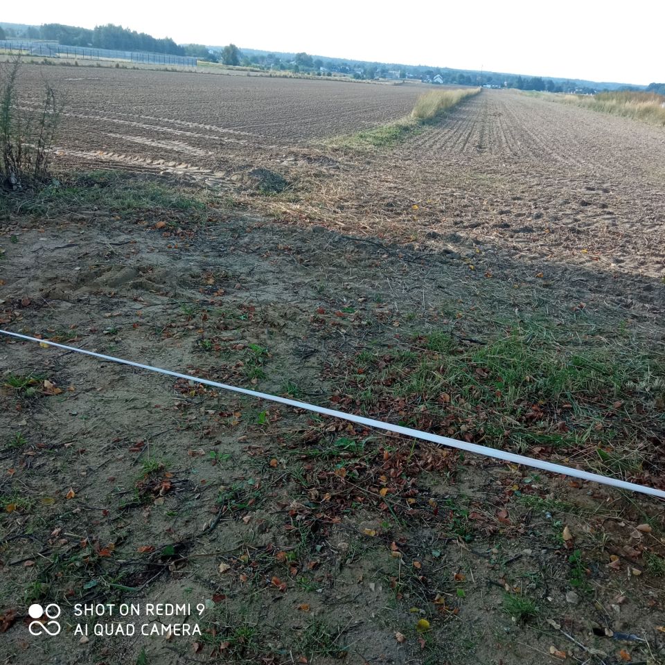 Działka budowlana Strzałków, ul. Broniewskiego. Zdjęcie 3