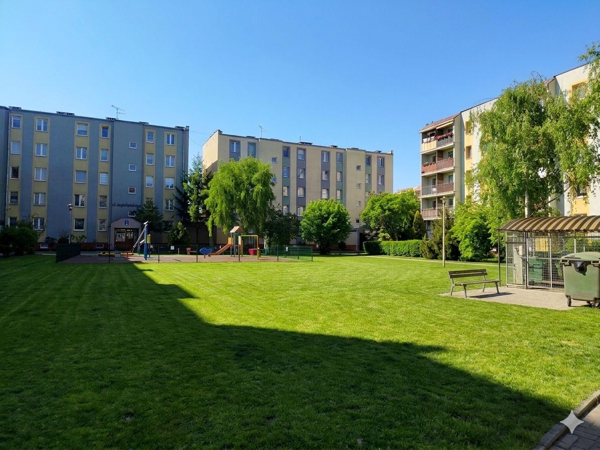 Mieszkanie 2-pokojowe Mińsk Mazowiecki, ul. Jana Łupińskiego. Zdjęcie 10