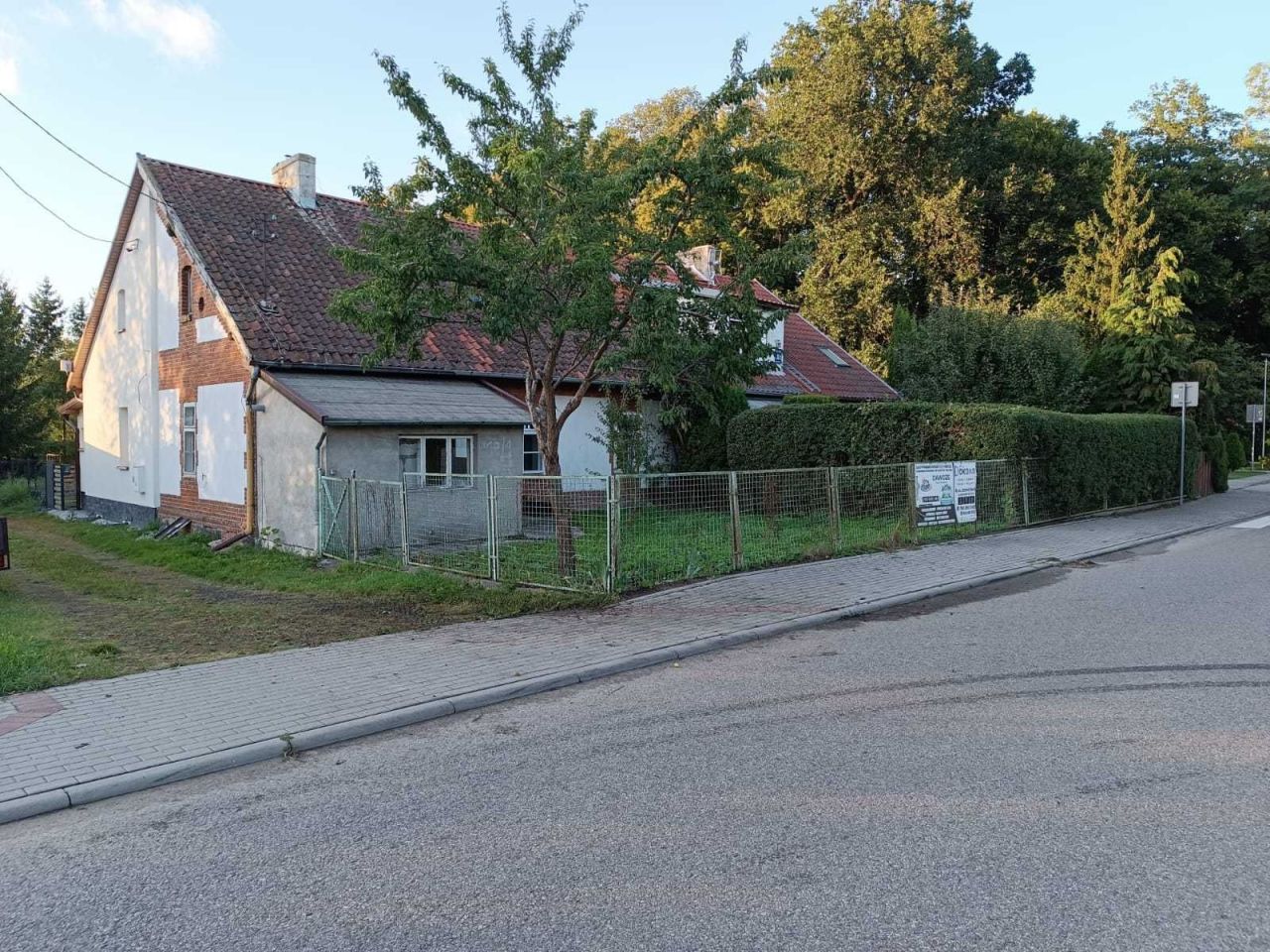 bliźniak, 2 pokoje Liski. Zdjęcie 2