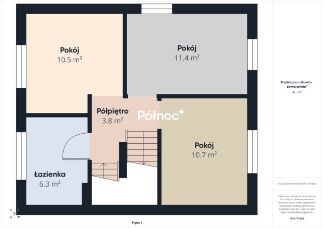 bliźniak, 5 pokoi Marki Struga, ul. Długa. Zdjęcie 12