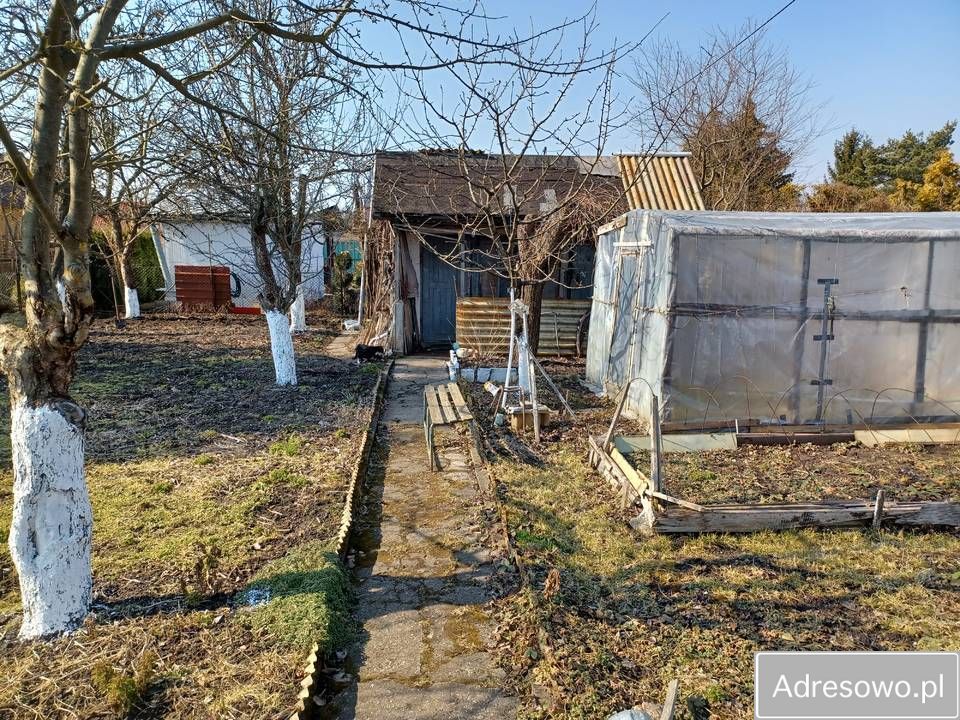 Działka rekreacyjna Giżycko, ul. Rajska